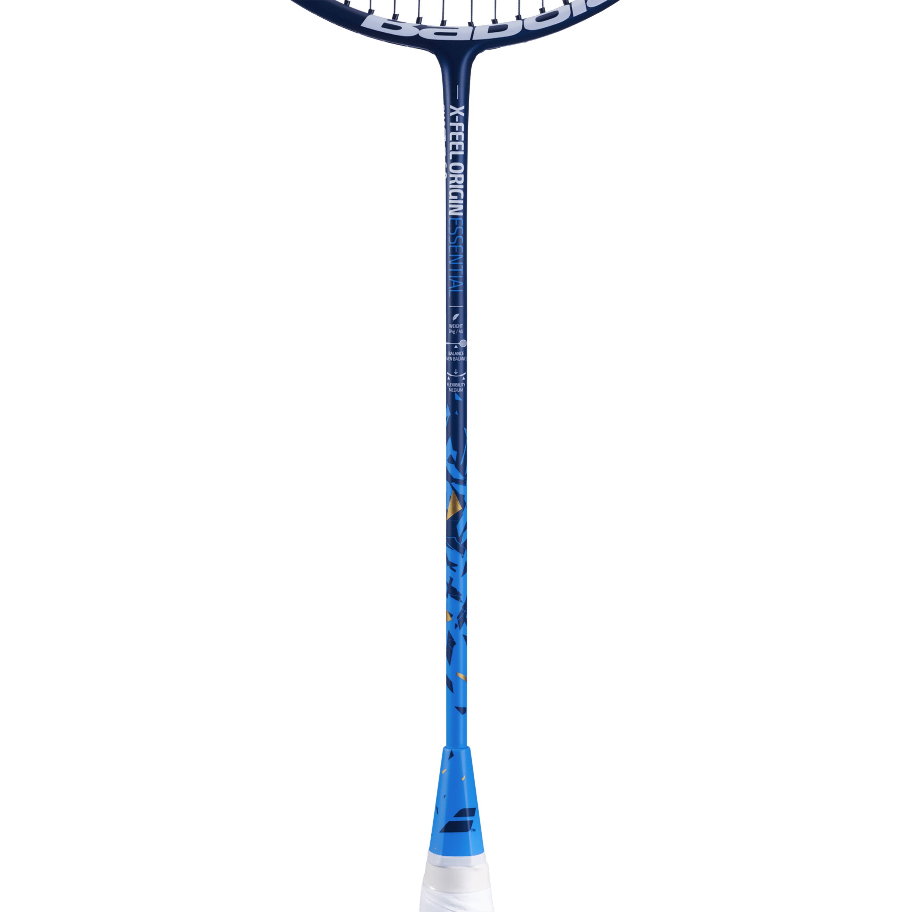 Babolat X-Feel Origin Essential Badminton Racquet - Strung 2