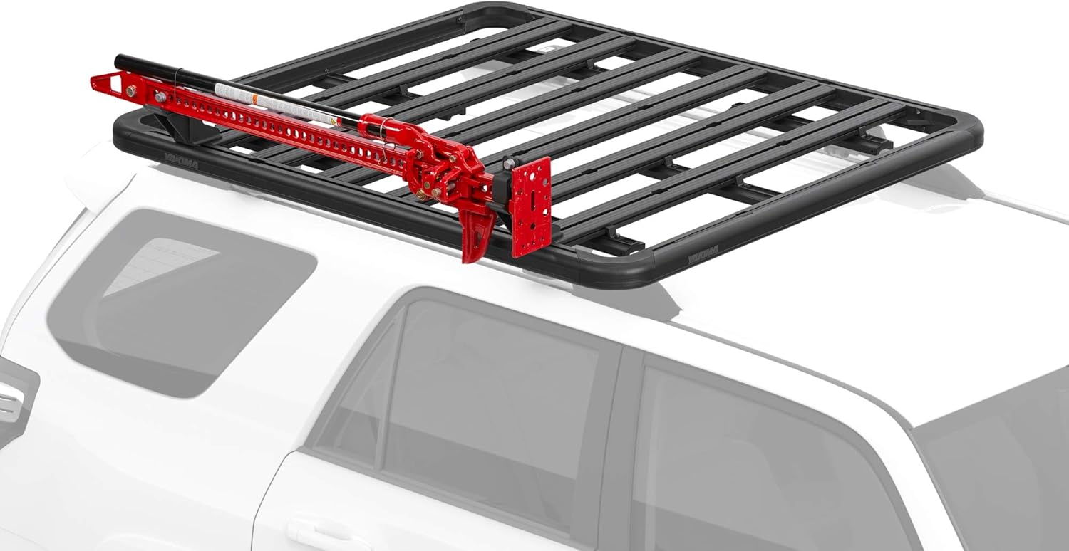 YAKIMA, High Lift Jack Holder for Roof Rack