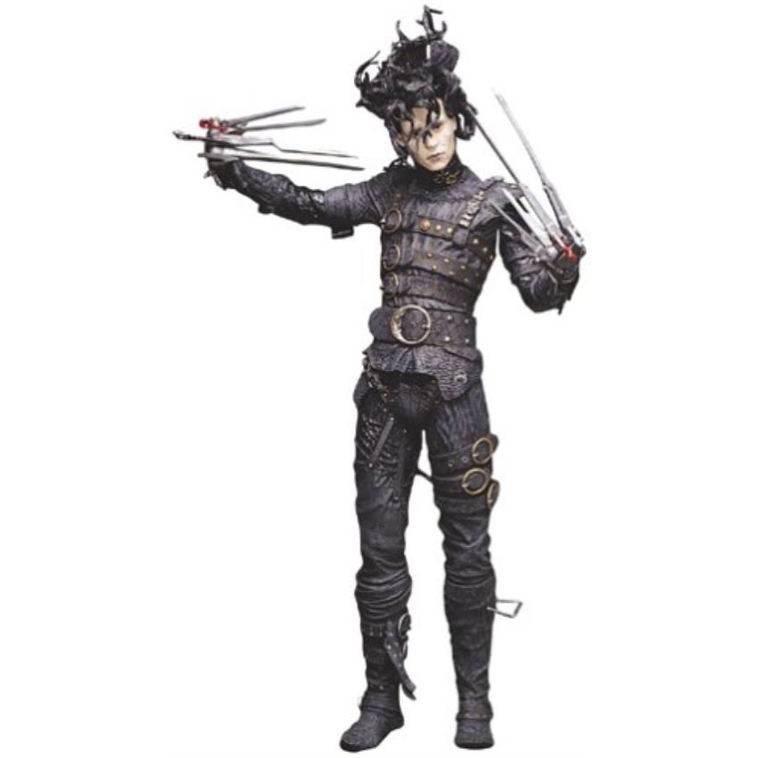 McFarlane Toys Movie Maniacs Edward Scissorhands 7 Figure