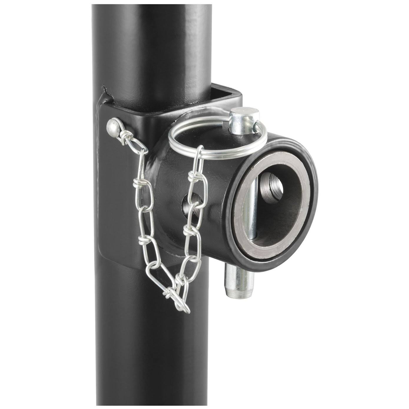 Curt 28358 Pipe Mount Swivel Jack