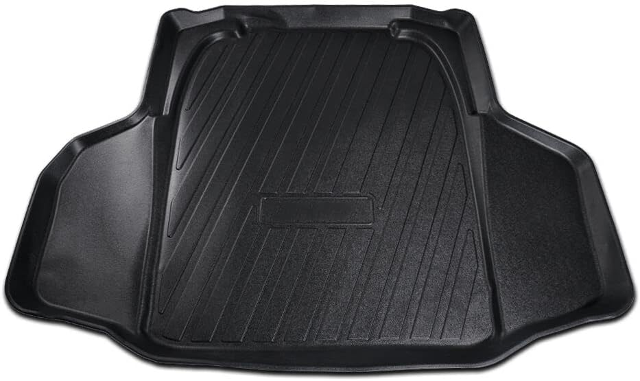 Mixsuper Custom Fit for Cargo Liner 2022 Honda Accord 2021 2020 2019 All Models Trunk Mat Liner All Weather Rear Trunk Floor Mat