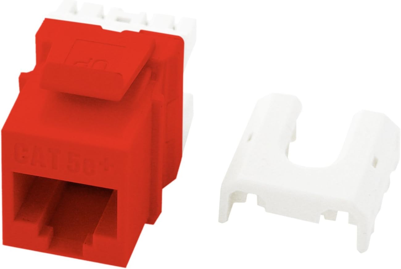 Legrand, Home Office & Theater, Keystone Jack Pack of 2