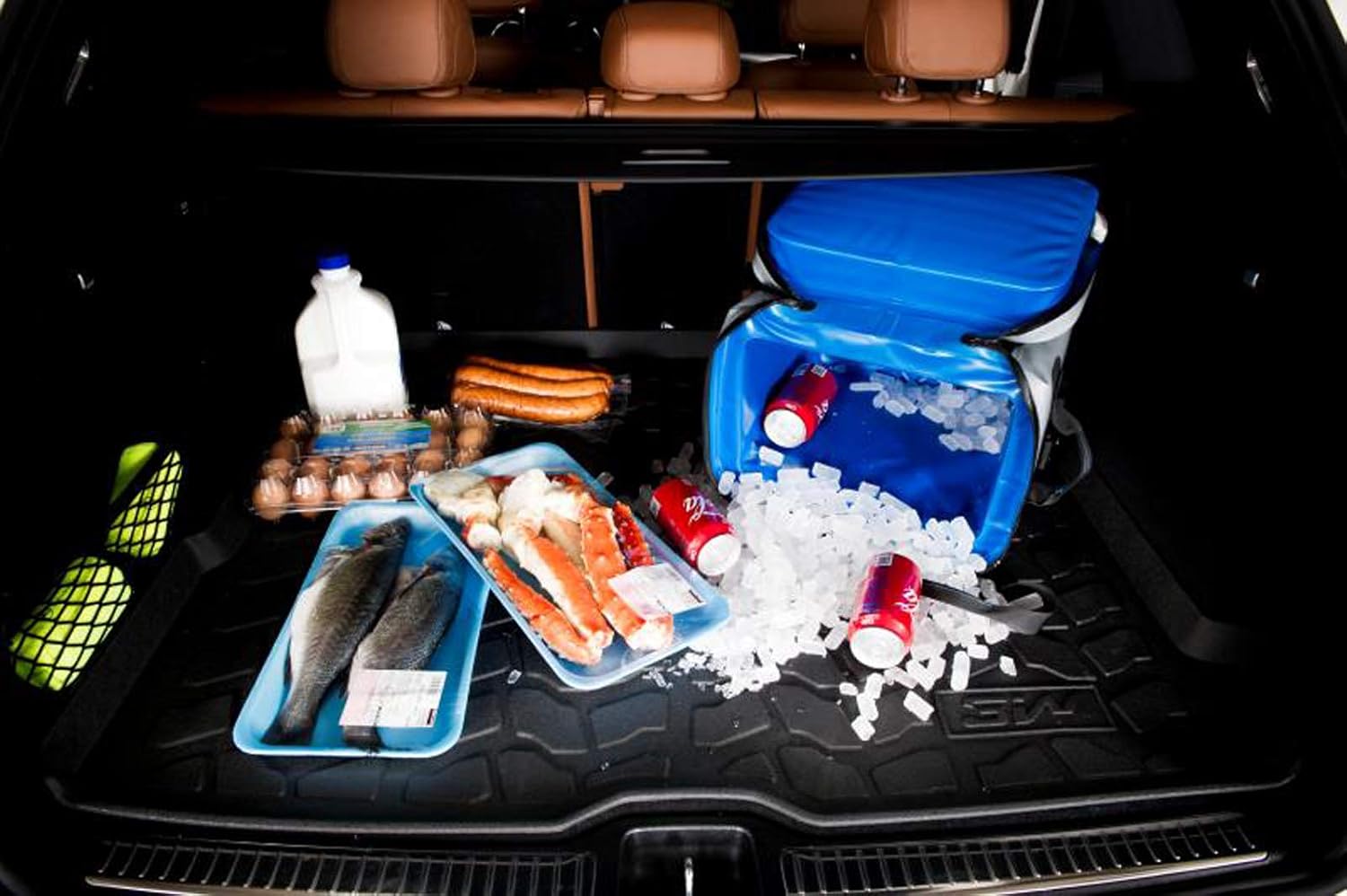 3W&nbsp;Cargo&nbsp;Liner&nbsp;Compatible&nbsp;for&nbsp;Benz GLC Trunk Mat 2016-2021&nbsp;All&nbsp;Weather&nbsp;Custom&nbsp;Fit&nbsp;Trunk&nbsp;Liner&nbsp;for&nbsp;Benz GLC Heavy&nbsp;Duty&nbsp;Trunk&nbsp;Mat&nbsp;Behind&nbsp;2nd&nbsp;Row Black