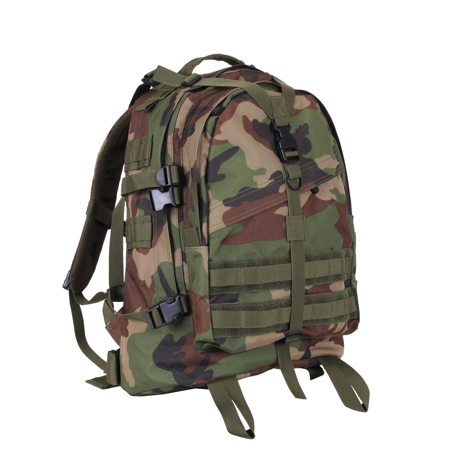 Rothco Large Camo Transport Pack Subdued Urban Digital