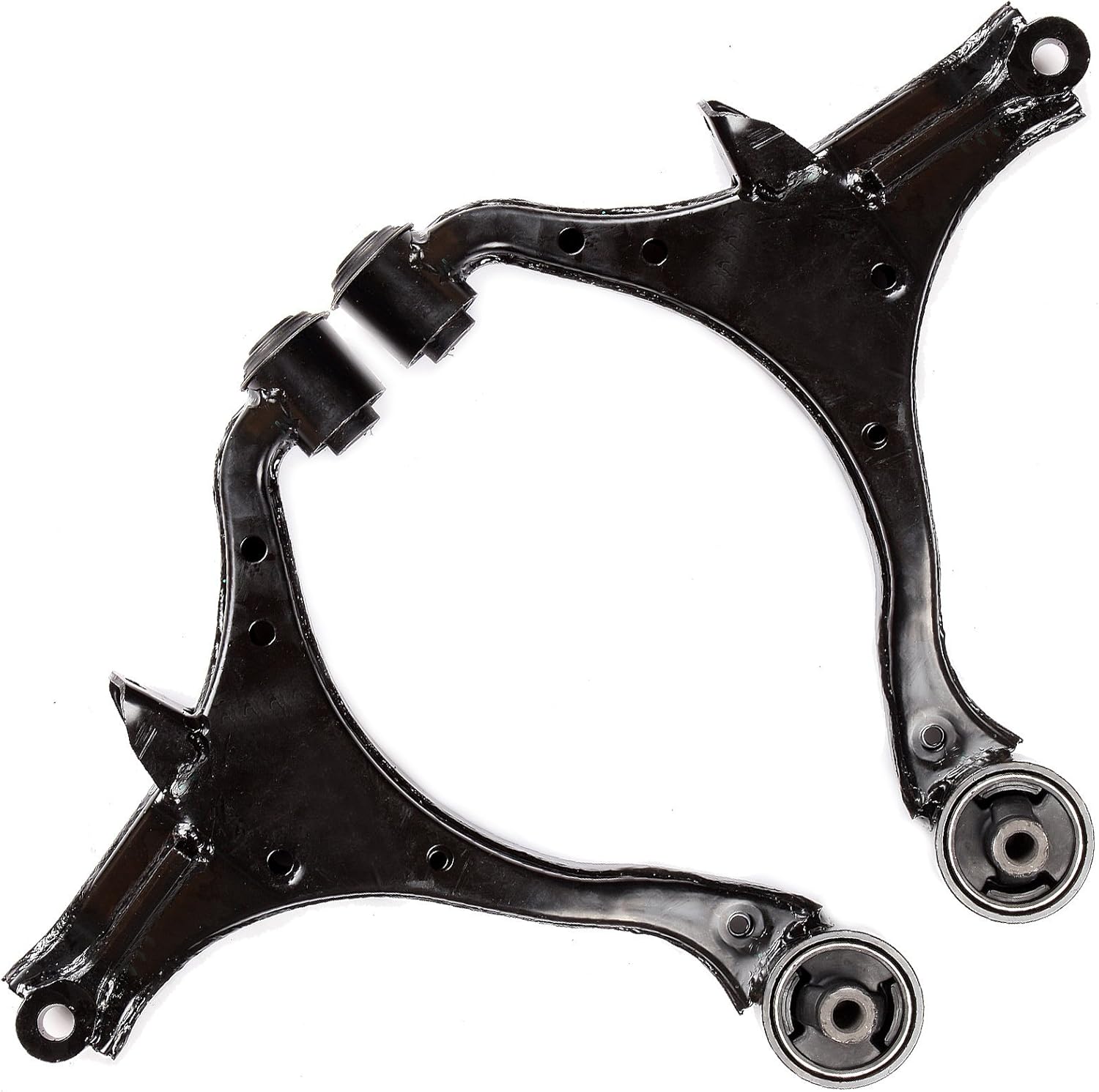 SCITOO 2pcs Front Suspension Kit Lower Control Arm Assembly Left Right Fit For Honda Civic For Acura EL 2001 2002 2003 2004 2005 K640288 K640287