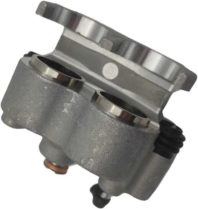 Mactoom Rear Left Right Brake Caliper kits for 2014-2022 Polaris RZR XP 4 1000 With Pads, Mounting Bracket (Rear Right)