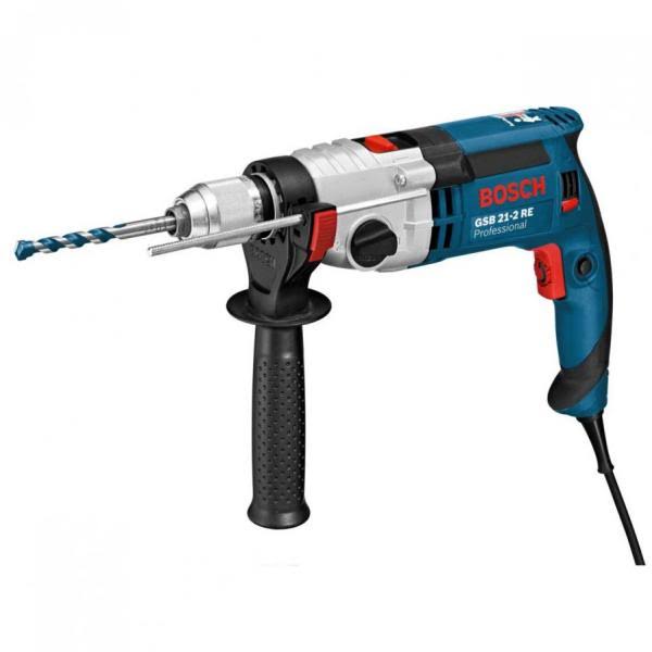 Bosch GSB 21-2 Re Professional Impact Drill 240V50 Hz Not for USA