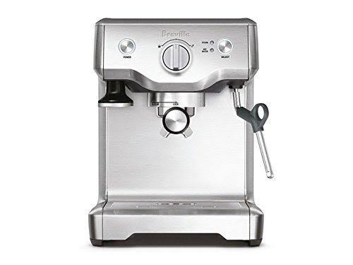 Breville Duo Temp Pro Espresso Machine, Stainless Steel (Renewed)