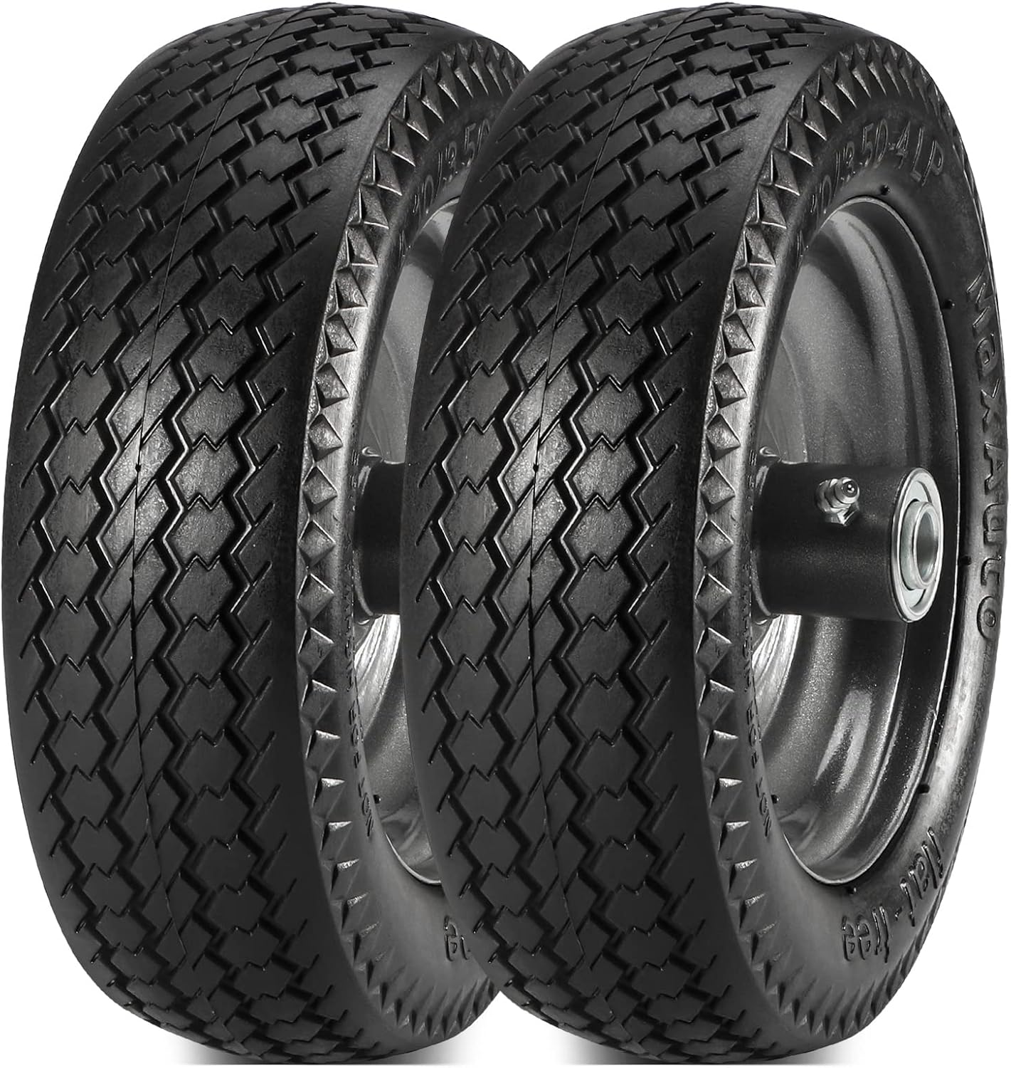 MaxAuto 2 PCS 4.10/3.50-4