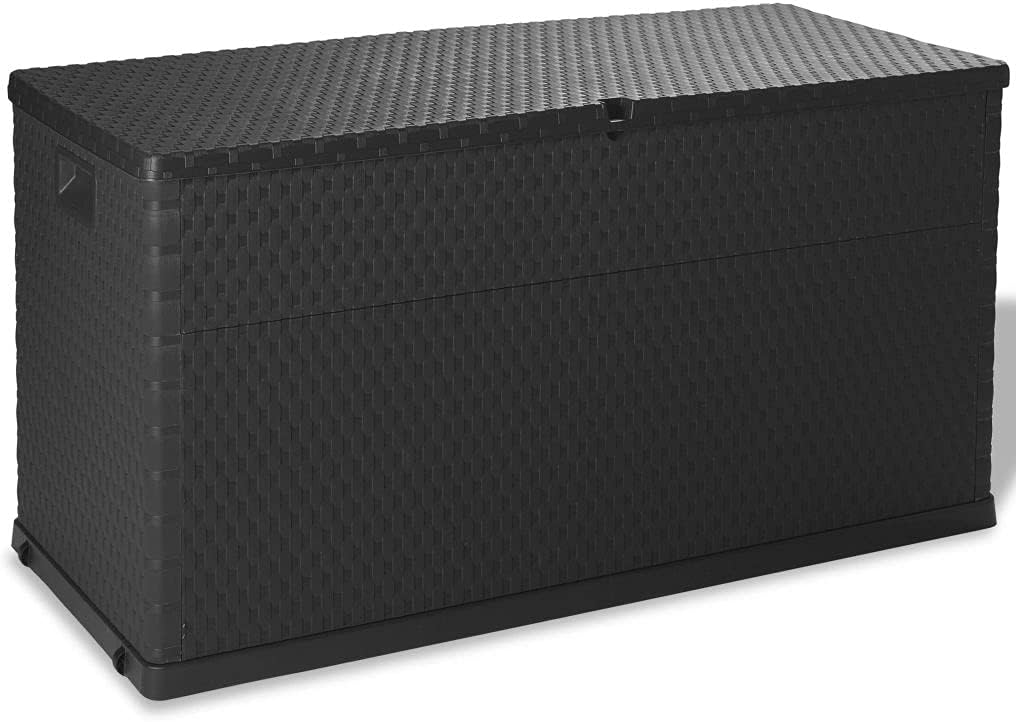 NusGear Garden Storage Box Anthracite 47.2