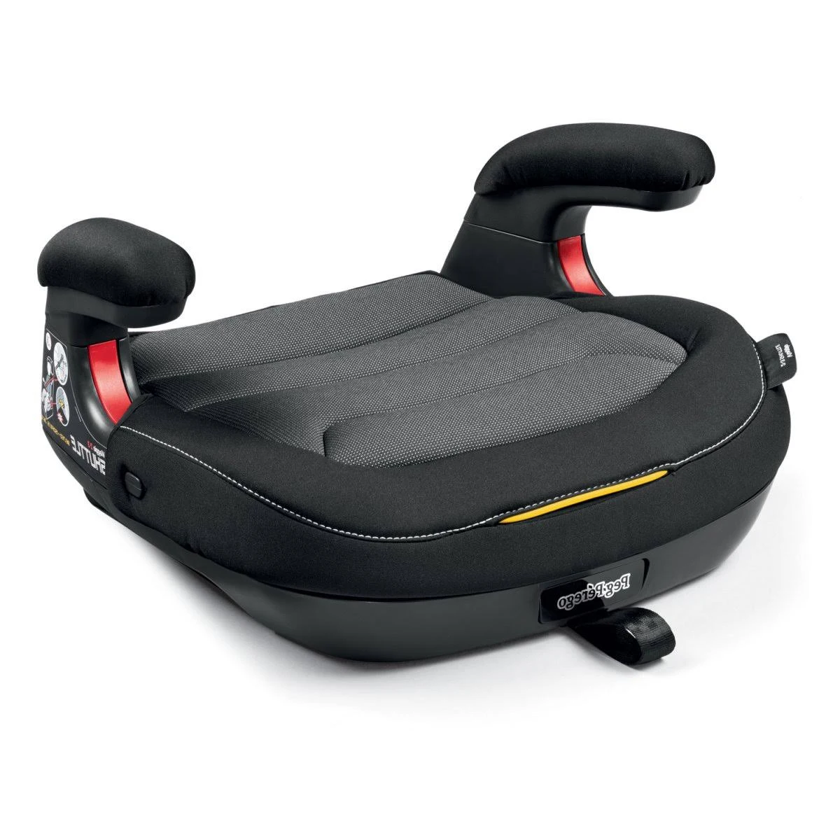 Peg Perego Car Seat 2 &ndash; 3 Shuttle Crystal Black