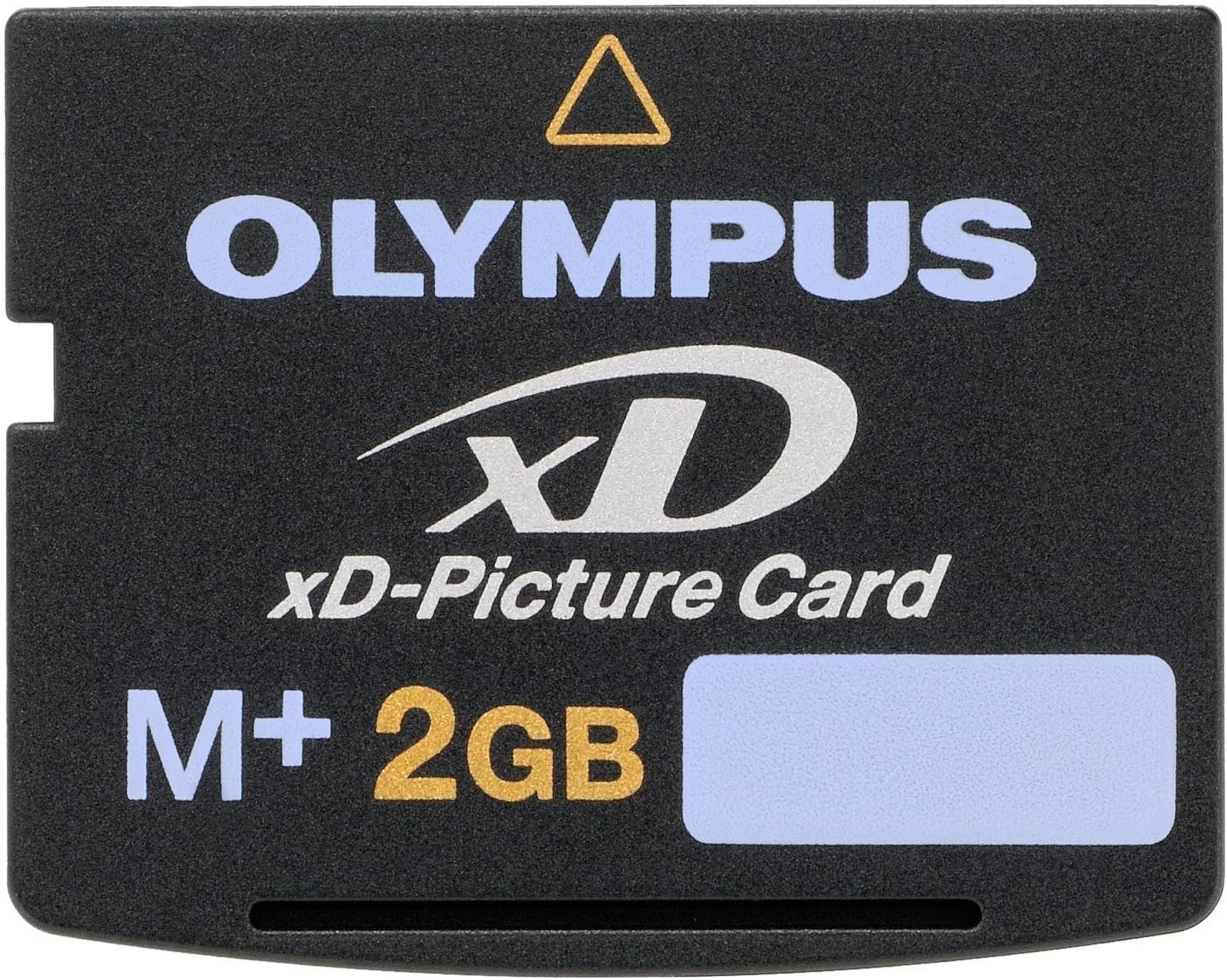 Olympus xD-Picture Card M+ 2 GB Pack of 2