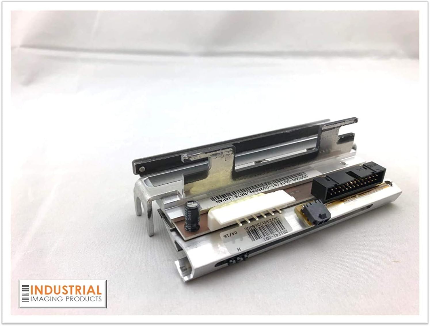 Printronix 4 Inch OEM Printhead, Part # 251243-001 for T5204e Printers - 203 DPI Resolution - Full Manufacturer Warranty - Home & Office Supply