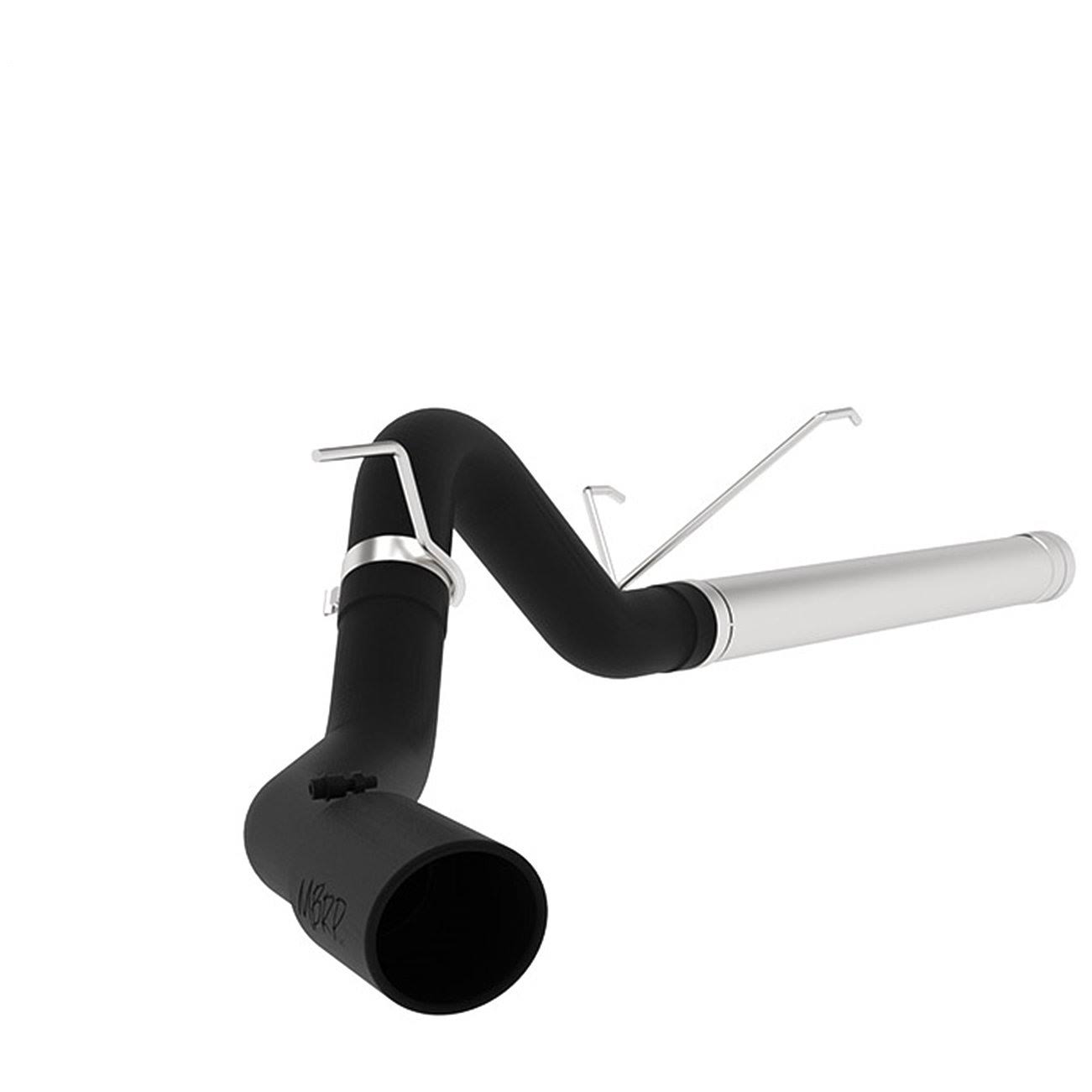 MBRP Exhaust S6130BLK Black Series Filter Back Exhaust System