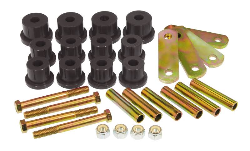 Prothane 7-1052-BL Leaf Spring Eye/Shackle Bushing Kit