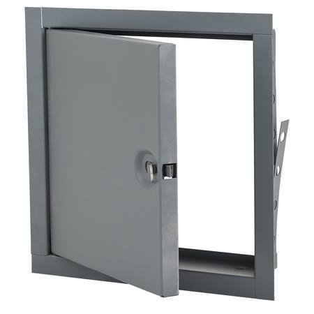 Elmdor Fr16X16Pc-Rtl Fire Rated Access Door,16X16,recess Ltch