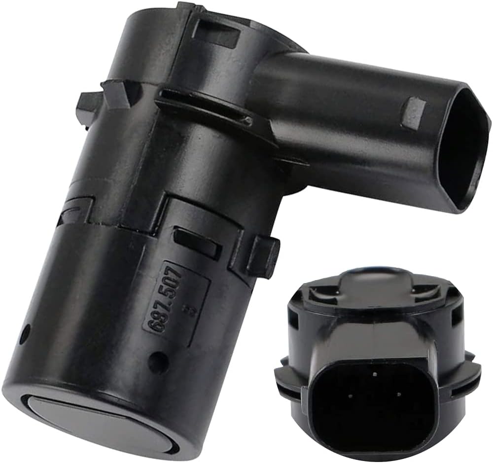 Automotive-leader Reverse Backup Park Sensor 4F2315K859AA 3F2Z15K859BA Parking Assist Sensor Bumper Object Sensor for Ford F150 F250 F350 E150 E250 E350 Expedition Explorer Escape