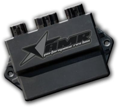 AMR Racing CDI Box High Performance Rev Module Compatible with Yamaha Rhino 660 All Years Stage 3