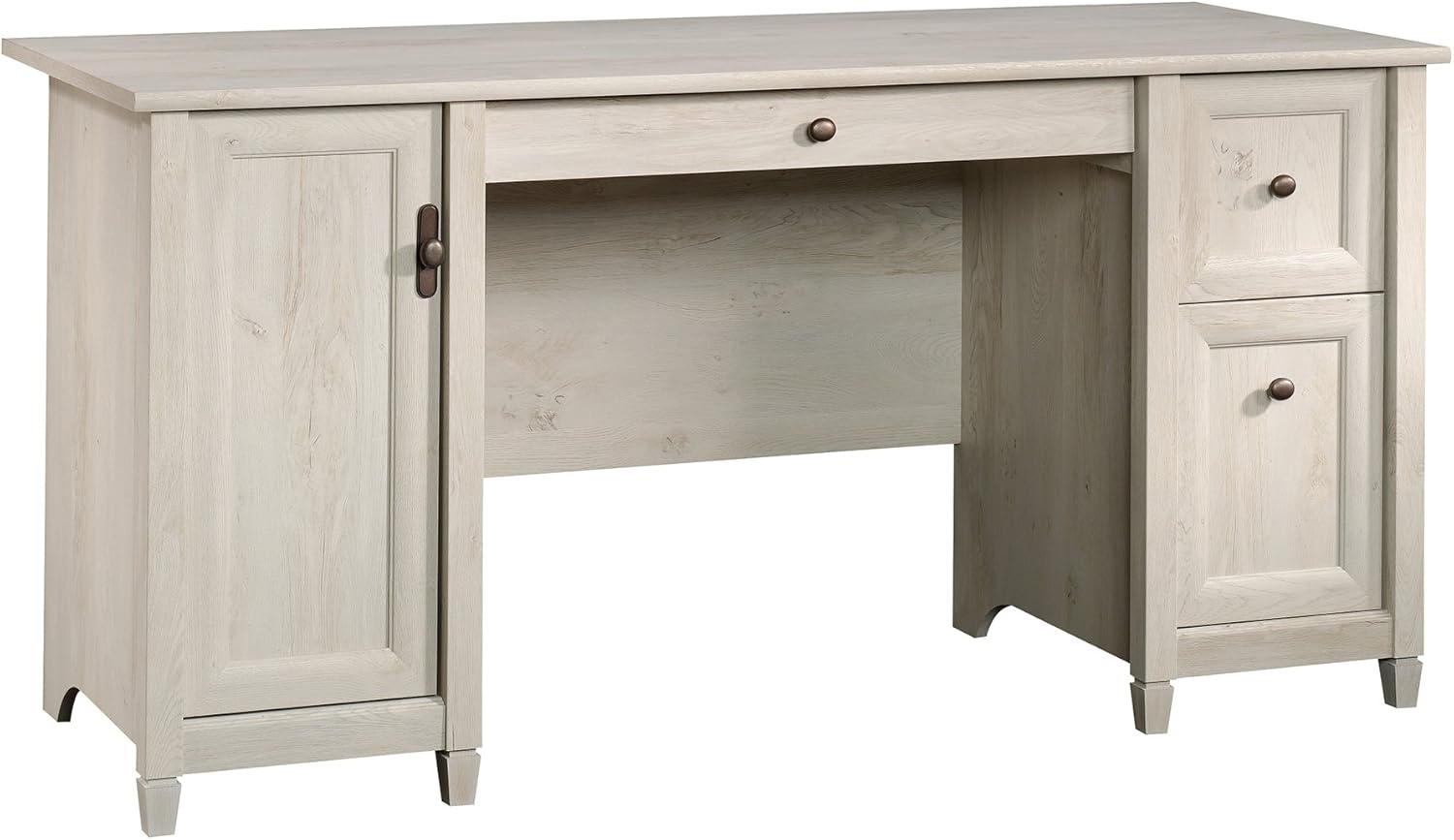 Sauder Edge Water Computer Desk, L: 59.06