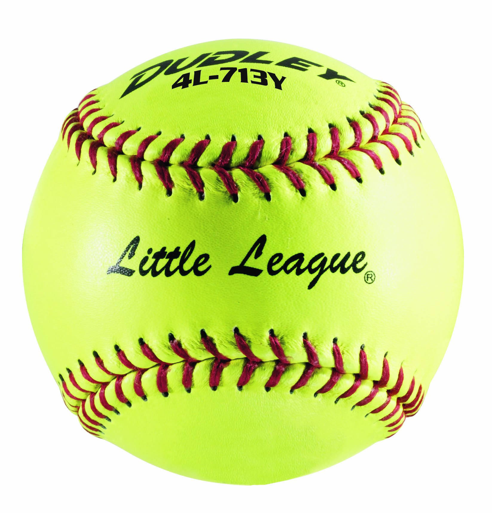 Dudley Little League Fastpitch Synthetic Softball 11 inch 12 Ball Pack