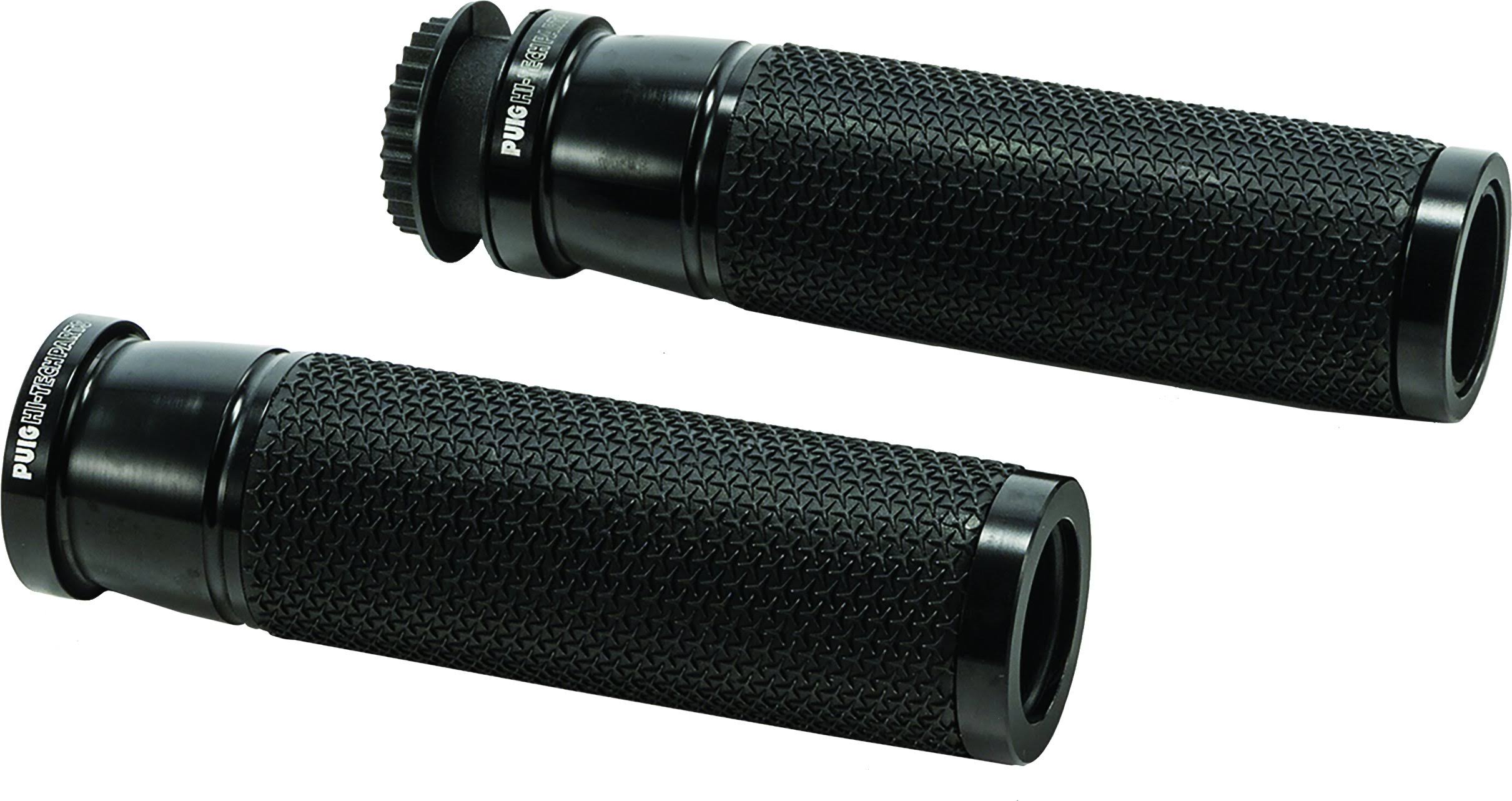 Puig - 6326V - Hi-Tech Accent Grips Green