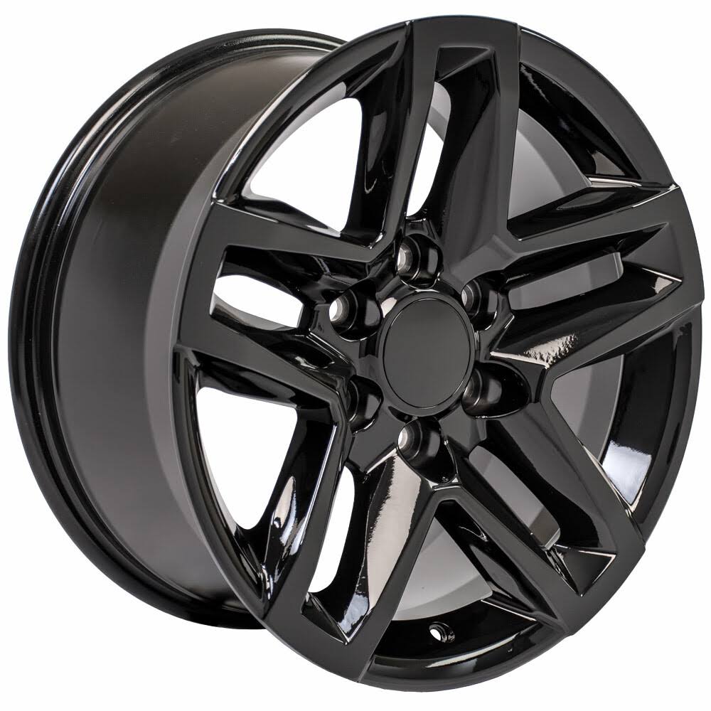 Nissan Armada OE Gloss Black CV34 Wheel