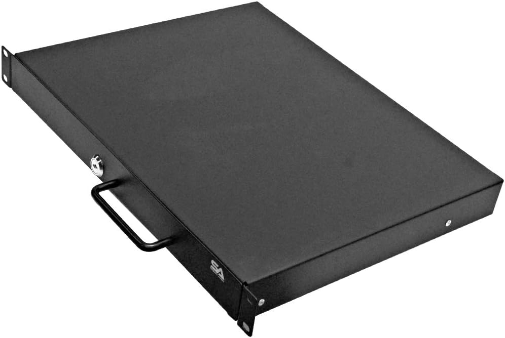 Seismic Audio - SA-RD1-1 Space PA/DJ Metal 19