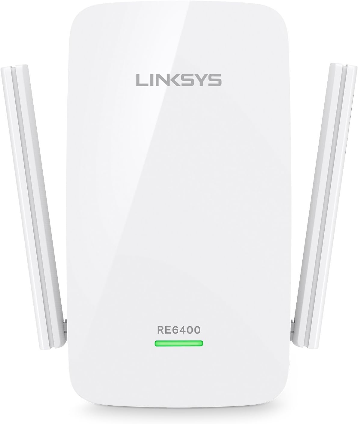 Linksys AC1200 Boost EX Dual-Band Wi-Fi Range Extender (RE6400)