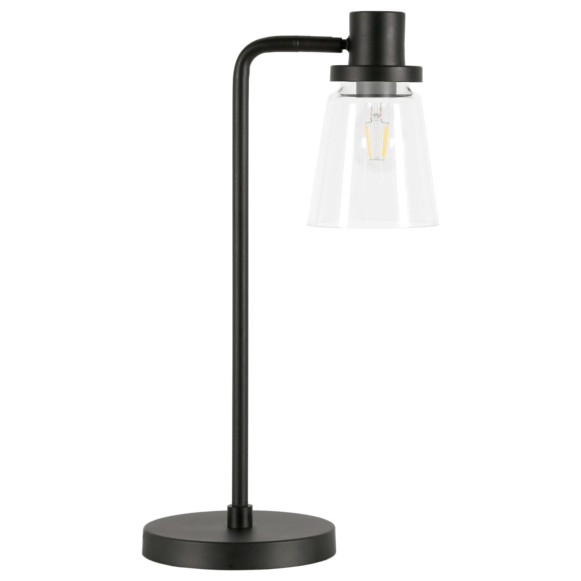 Henn u0026 Hart TL1019 Granville Table Lamp Blackened Bronze