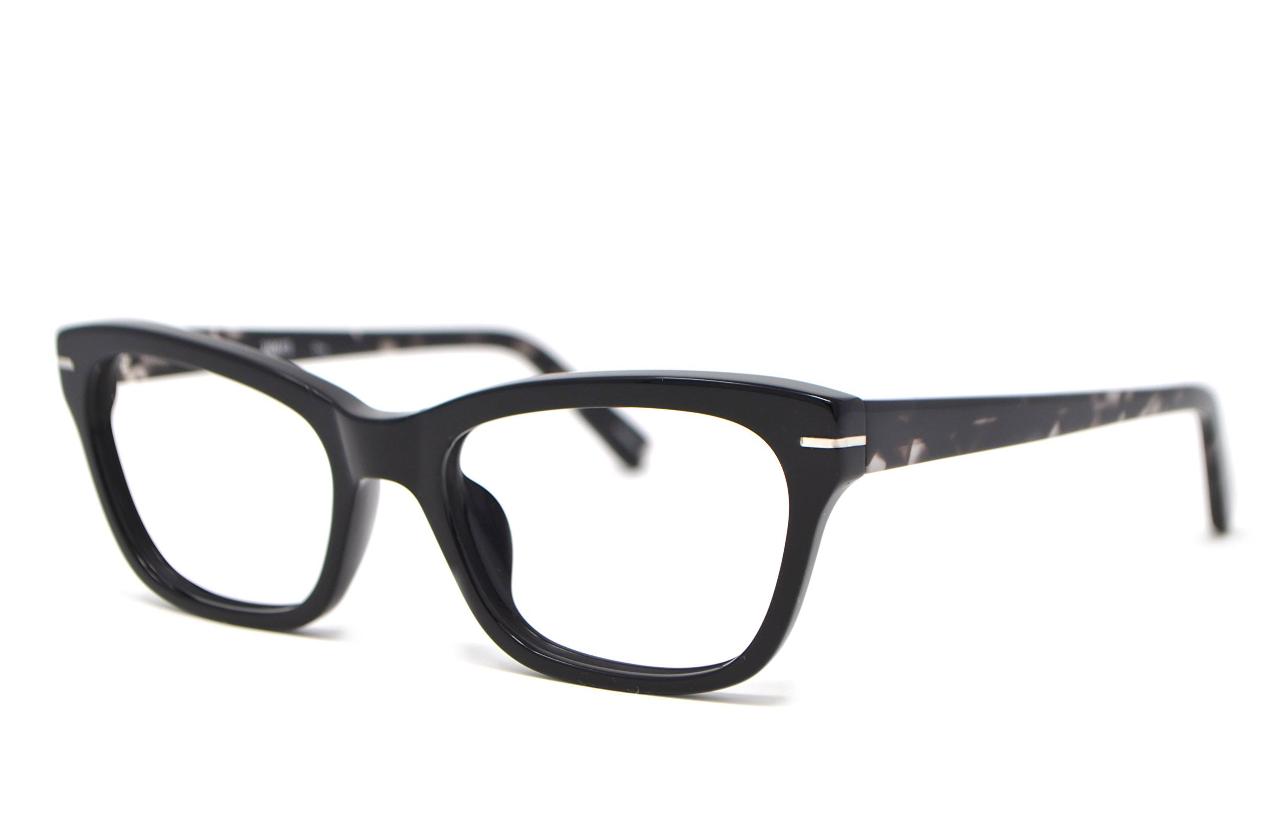 Scojo Riley Eyeglasses, Black Tokyo
