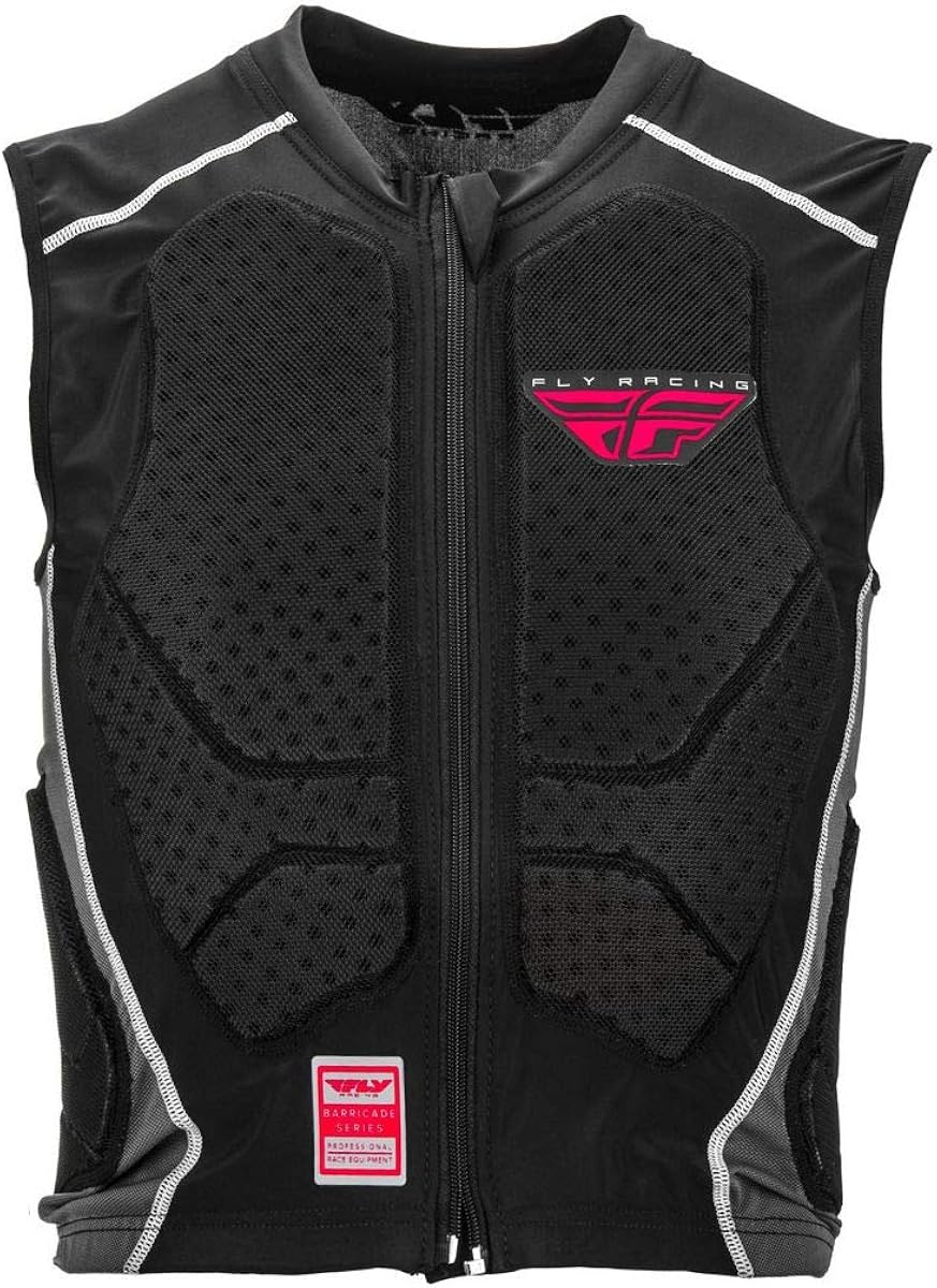 Fly Racing 2019 Barricade Zip Vest