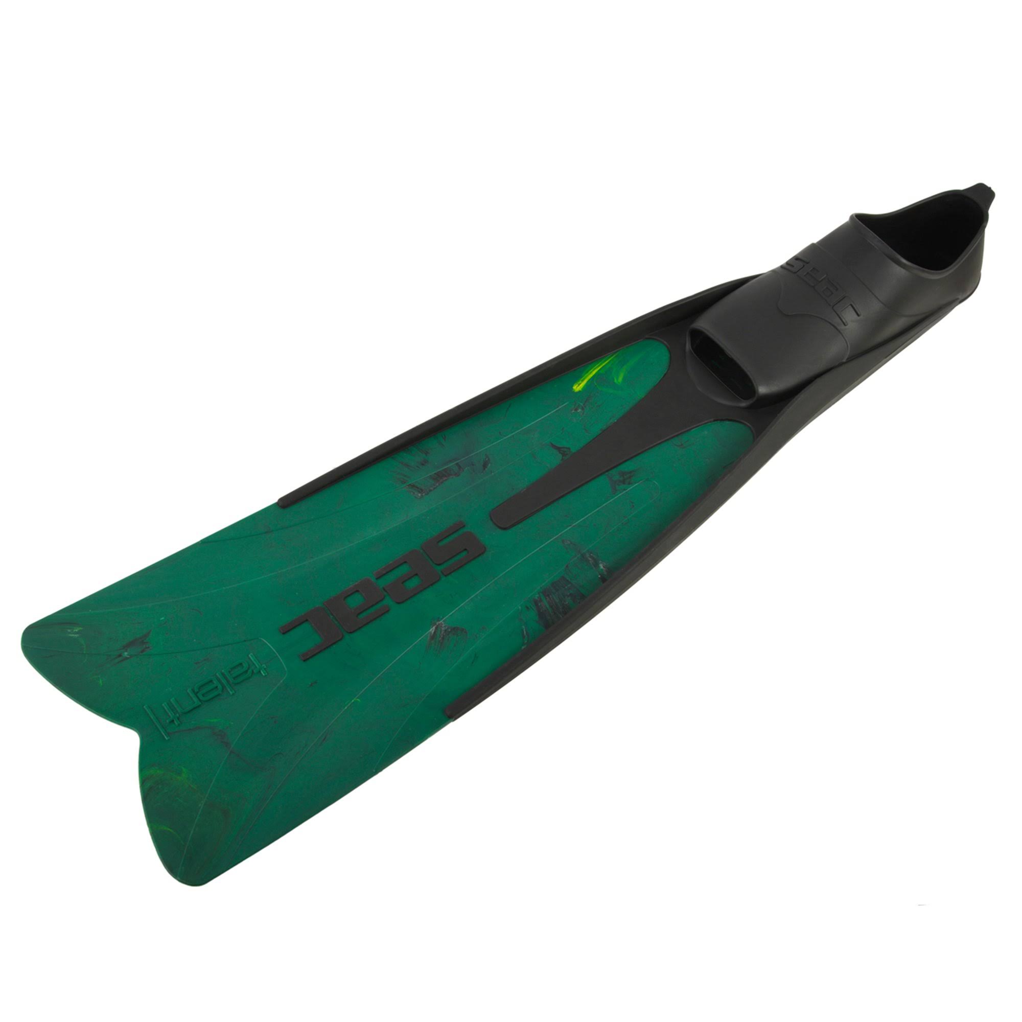 Seac Talent Fins Camo Green / 47/48