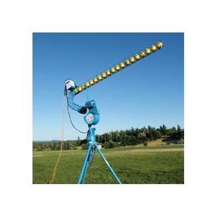 Jugs F1025 18-Ball Lite-Flite Feeder for Baseball (Only Loader Machine Sold Separately)