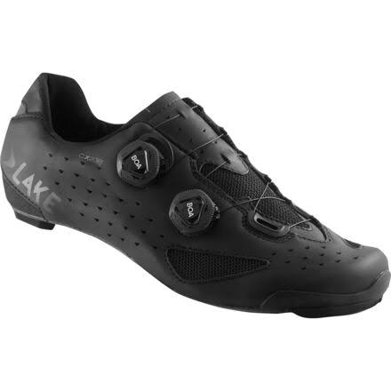 Lake CX238 Road Shoe Blackblack - 44