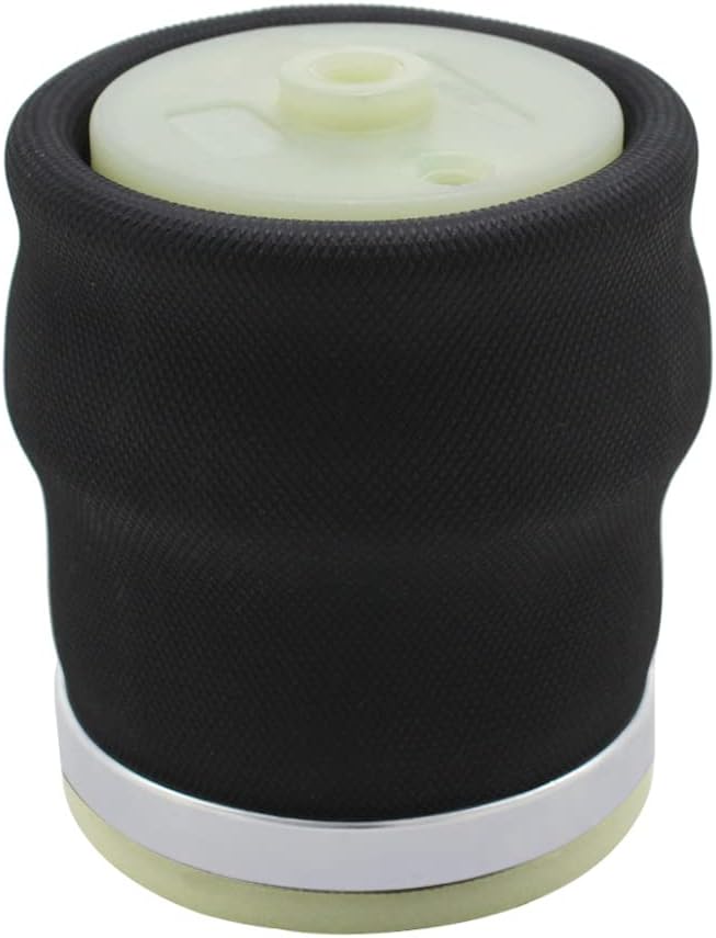 LUFASODERLING Car Driver Seat Air Suspension Spring Bag Compatible with Truck & Trailer Parts Driver Universal Air Balloon Bellow Car Accessories SZ85-104 SZ51-7