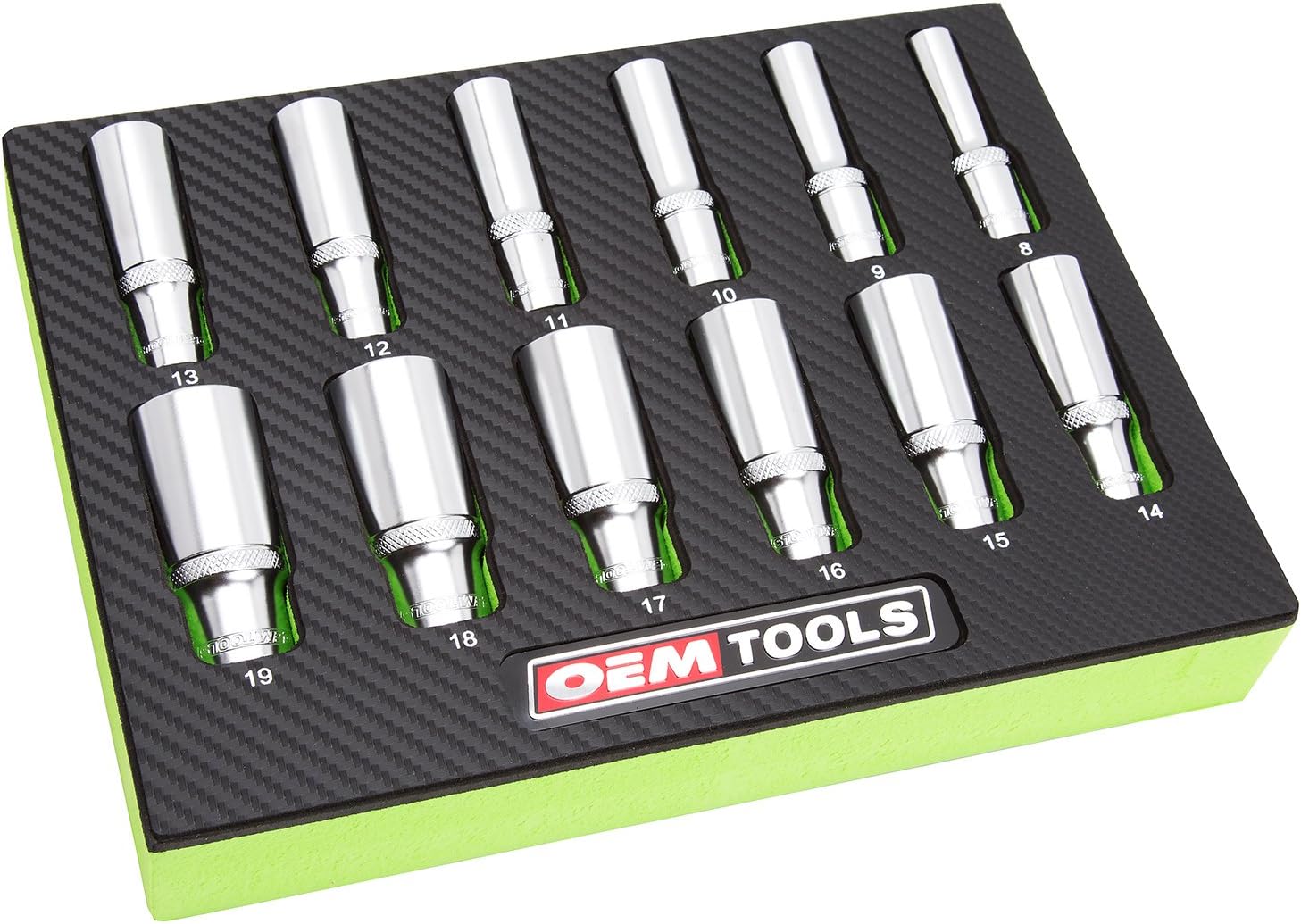 OEMTOOLS 23981 12 Piece 3/8