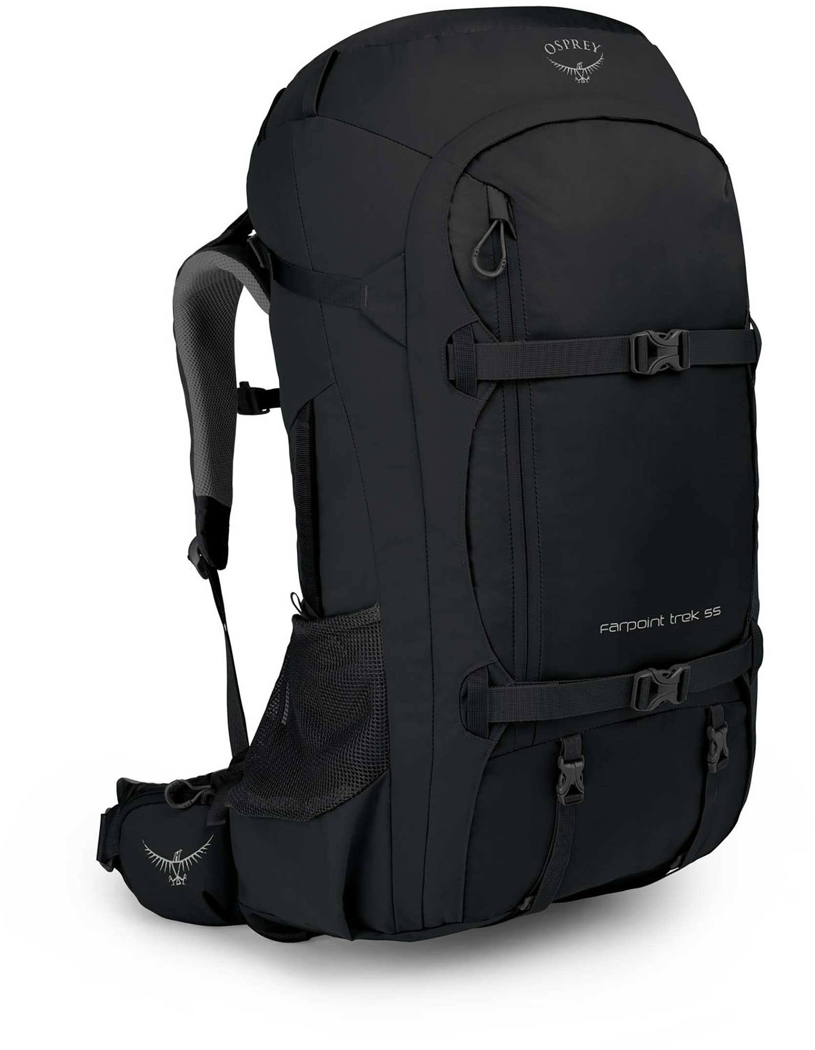 Osprey Farpoint Trek Pack 55 Petrol Blue