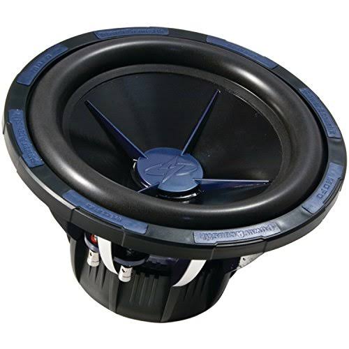 Power Acoustik Mofo 12-Inch Competition Subwoofer Dual 2-Ohm Voice Coils
