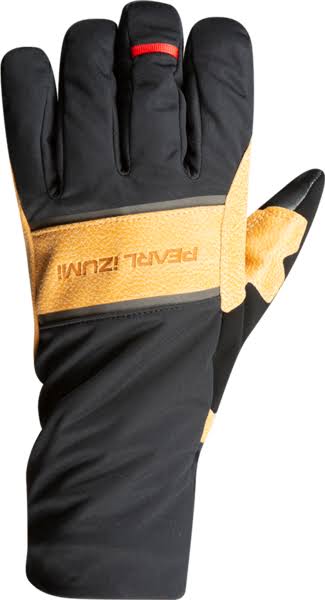 Pearl Izumi AmFIB Gel Glove - Black - Medium