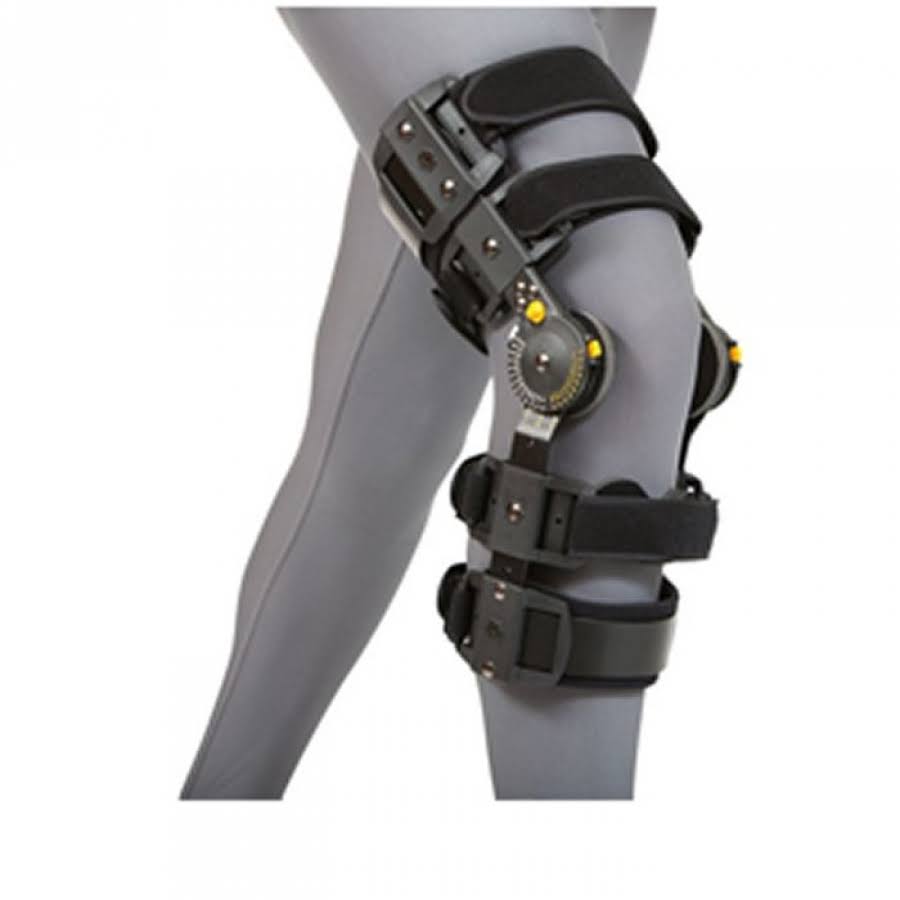 Vertaloc Max OA Knee Brace,4X-Large,Left,Each,00312-1845-4XL