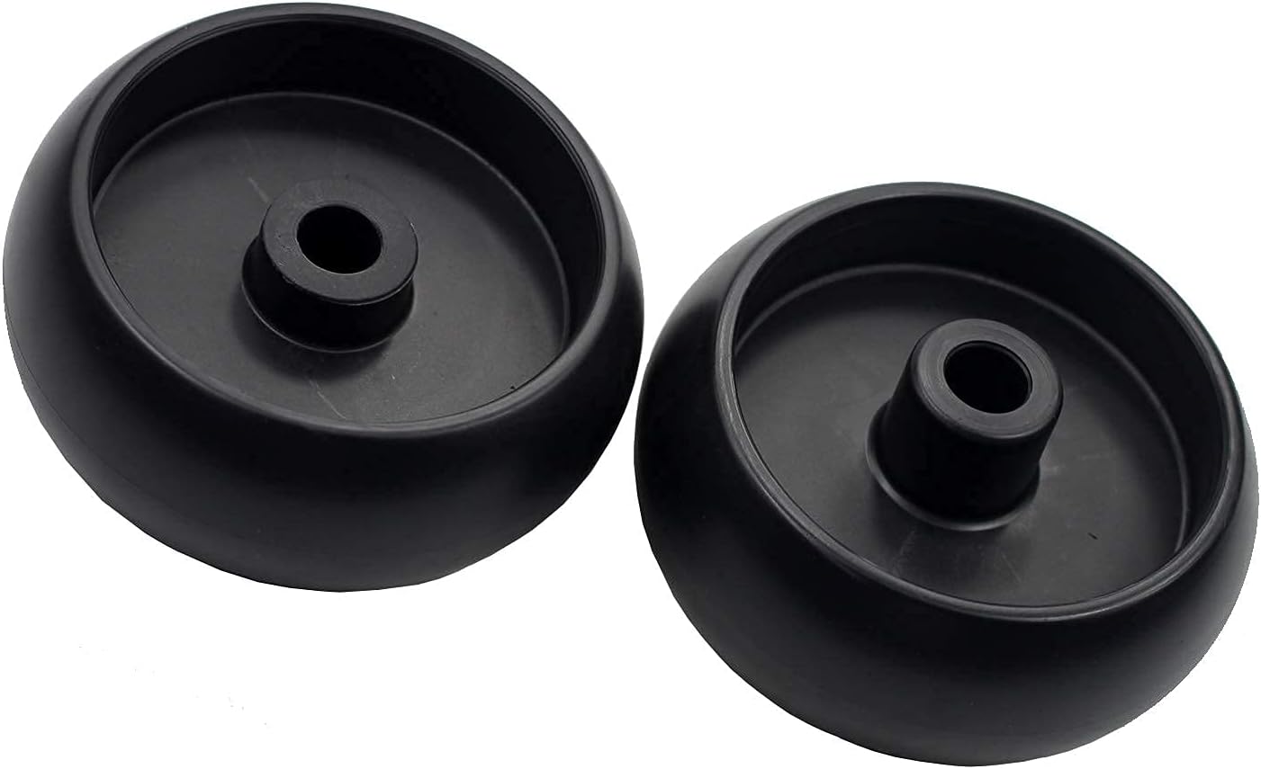 Turfson Replaces GX10168,210-051 Plastic Deck Wheel (2 Pack) Pack of 2