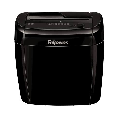 Fellowes Powershred 36C Paper Shredder Cross Shredding Black 4700401