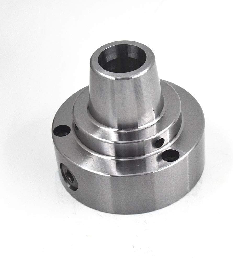 NEW 5C Collet Lathe Chuck Closer With Semi-finished Adp.2-1/4