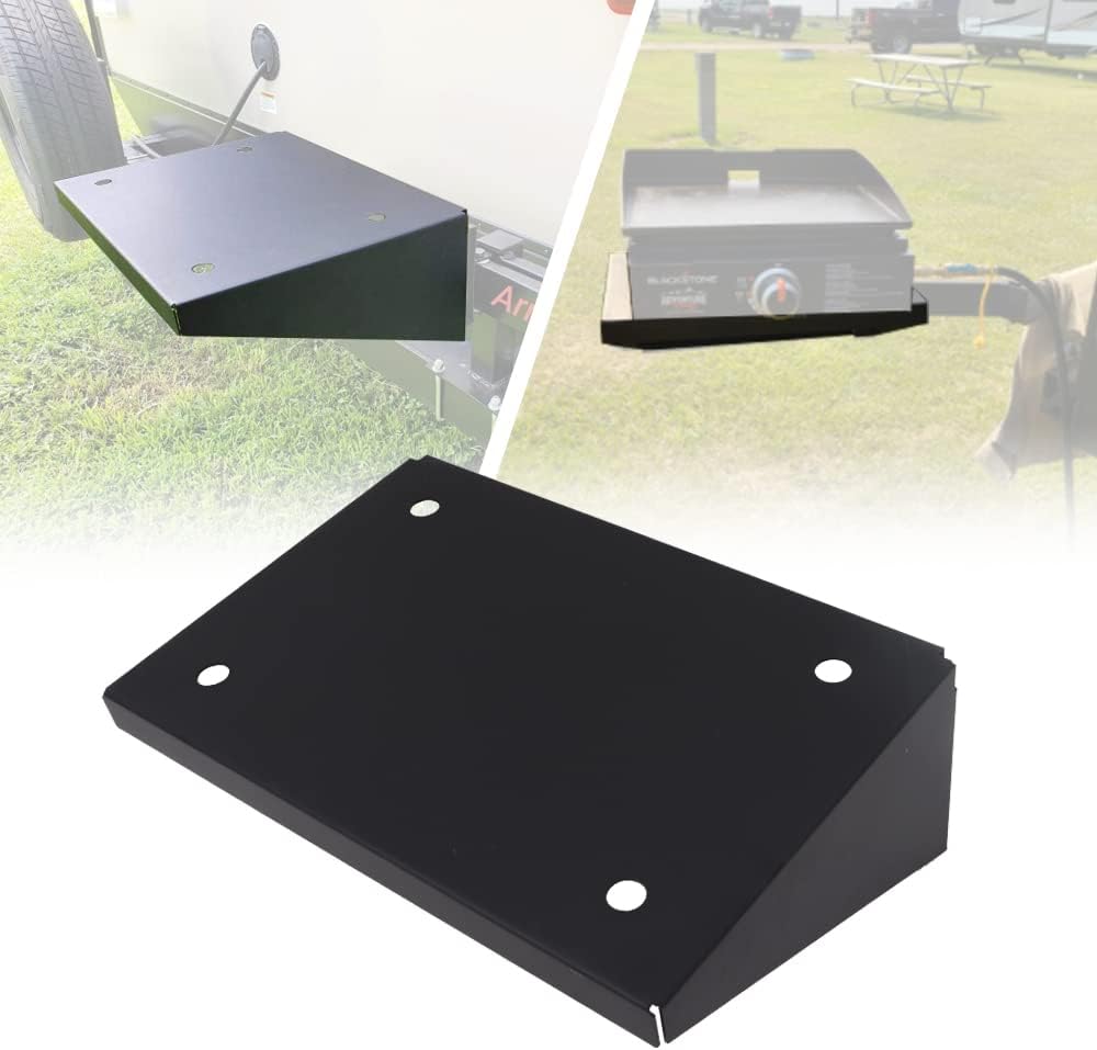 ENIXWILL RV Bumper Grill Table for 17