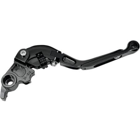 PSR GP Folding Adjustable Clutch Lever Black (00-01602-22)