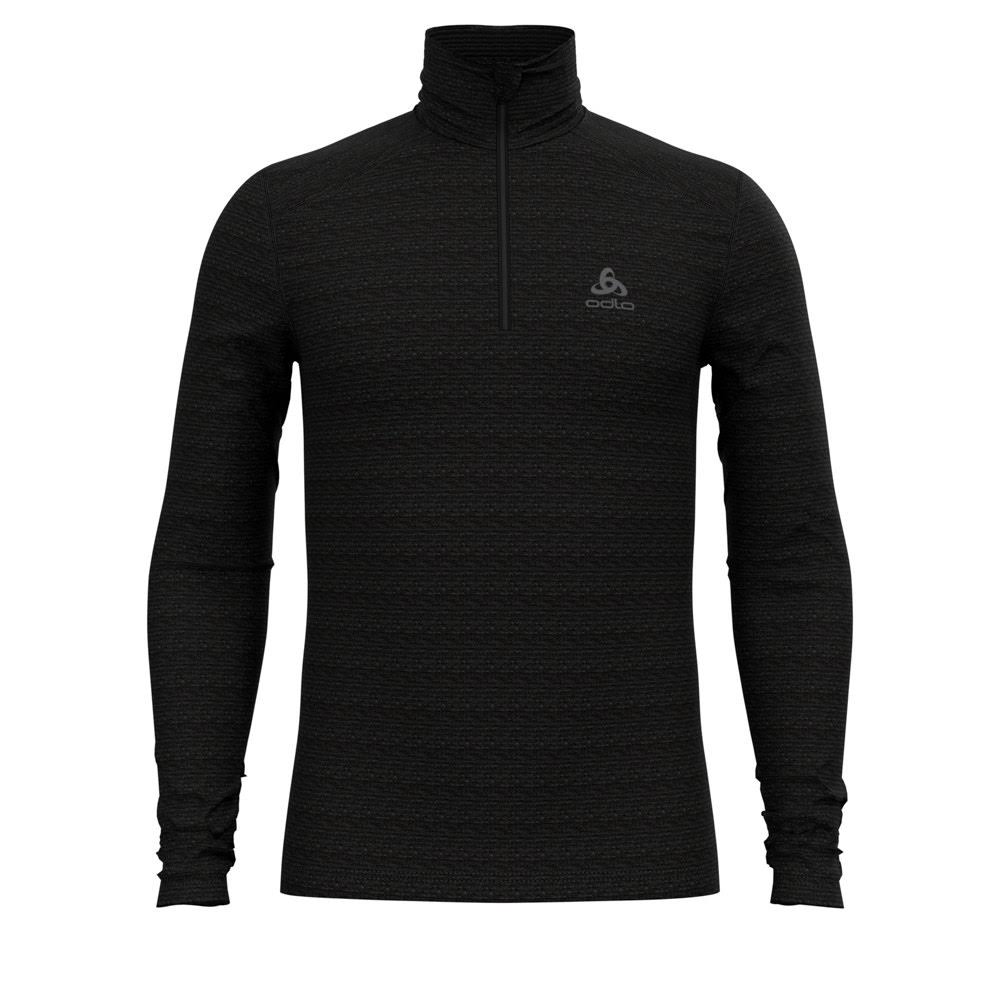 Odlo Top Turtle Neck L/S Half Zip Active T L