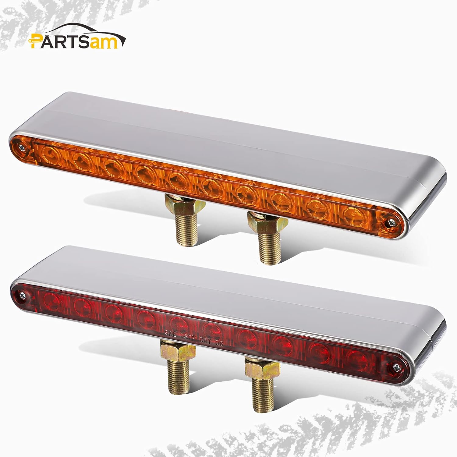 Partsam Pair of 9-1/4