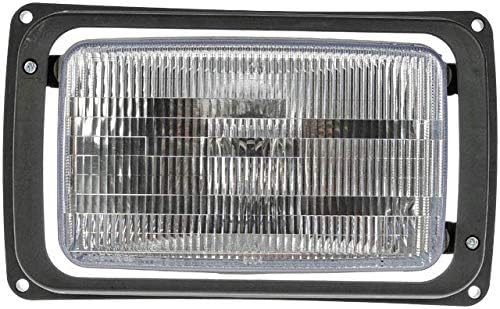 Mack Headlight 2M0516CM 21077000