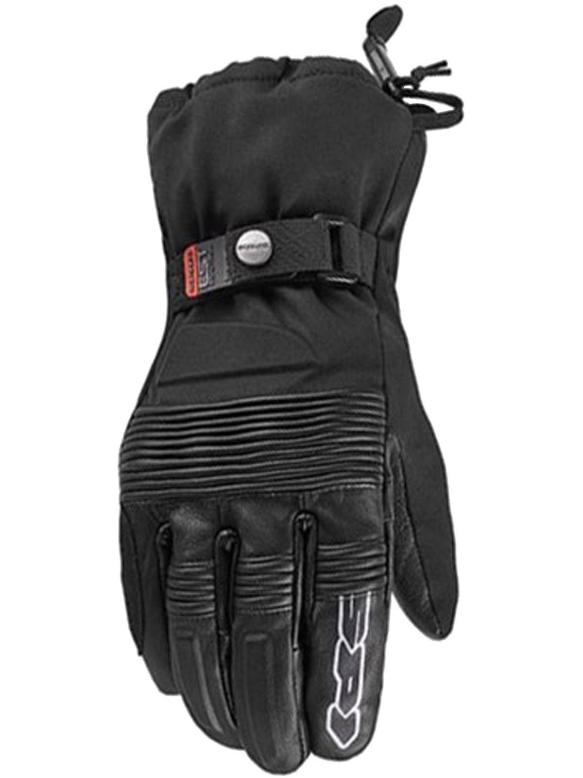 Spidi Globetracker H2Out Gloves Black M