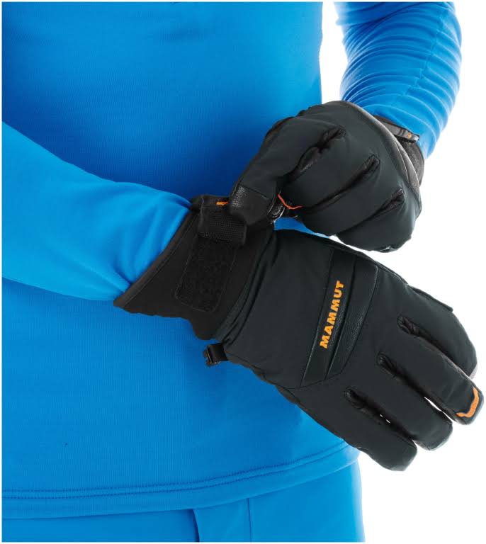 Mammut Nordwand Pro Glove - Black, 9
